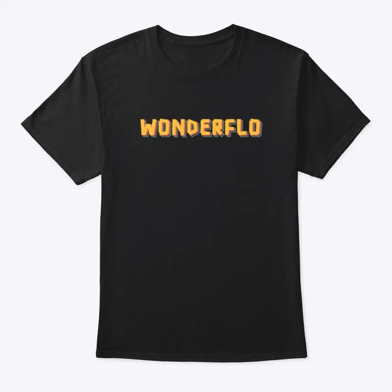 WonderFlo Retro Tees