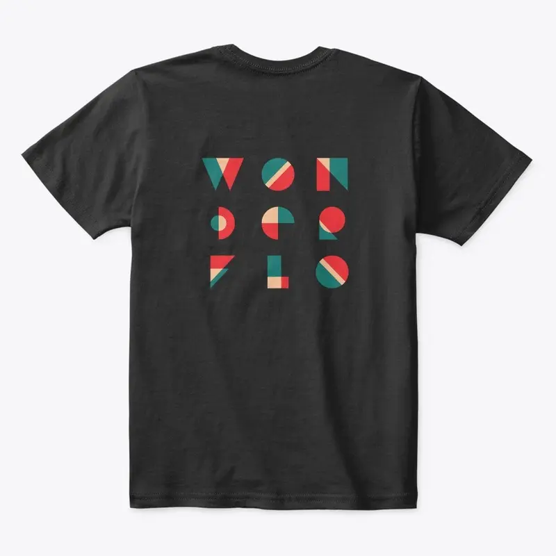 WonderFlo Graphic Tees